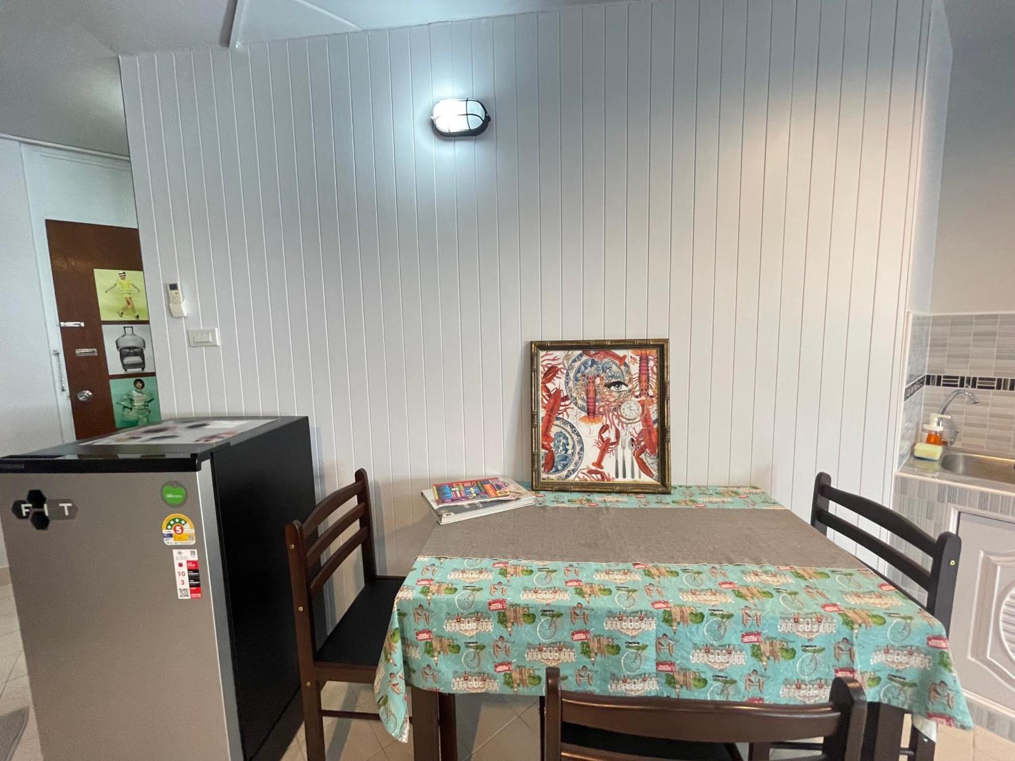 Lively Popular C3-C9 Impact Appartement Nonthaburi Buitenkant foto